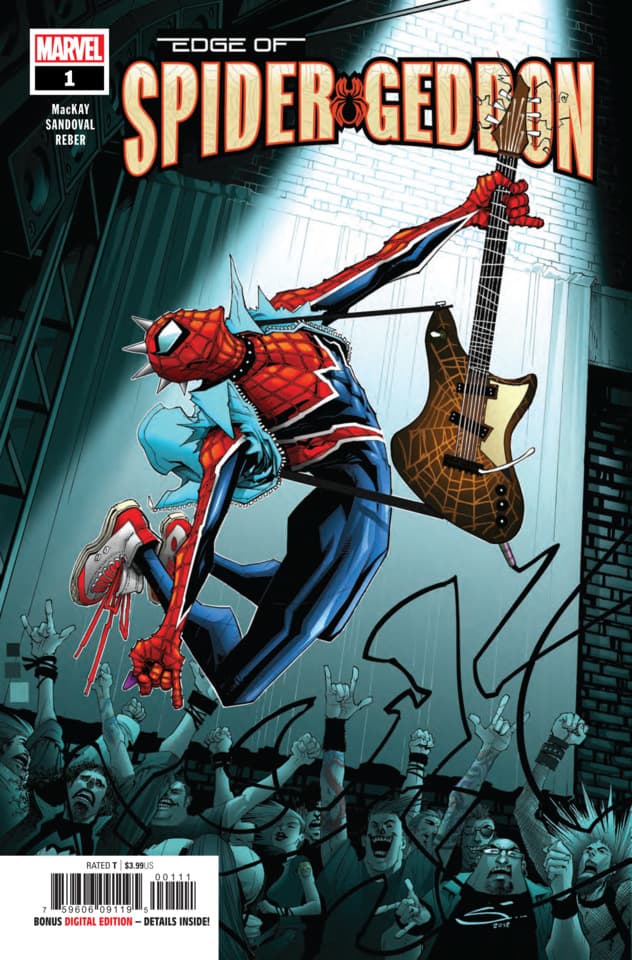 Edge of Spider-Geddon