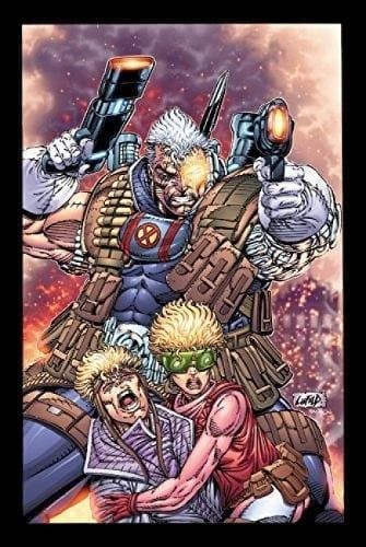 X-Force Epic Collection