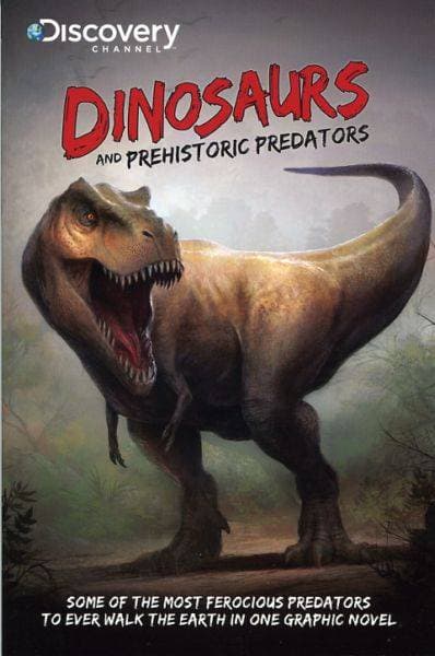 Top 10 Deadliest Sharks / Dinosaurs and Prehistoric Predators