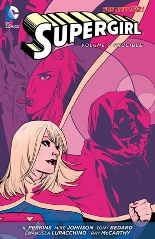 Supergirl, Vol. 6