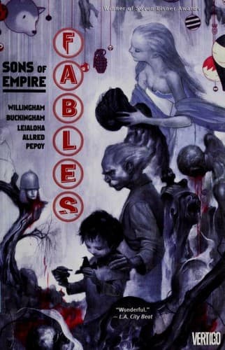 Fables, Vol. 12