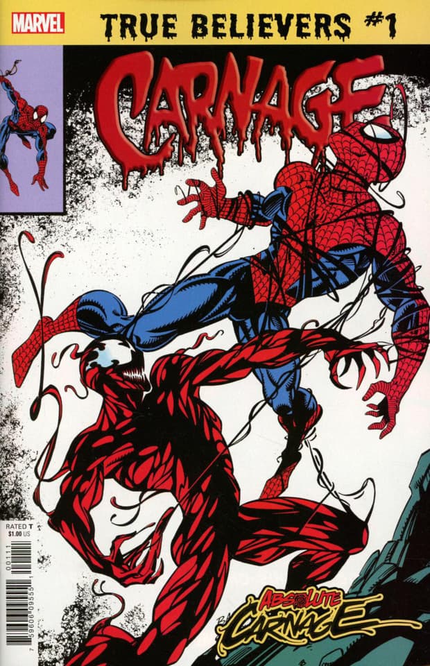 True Believers: Absolute Carnage: Carnage