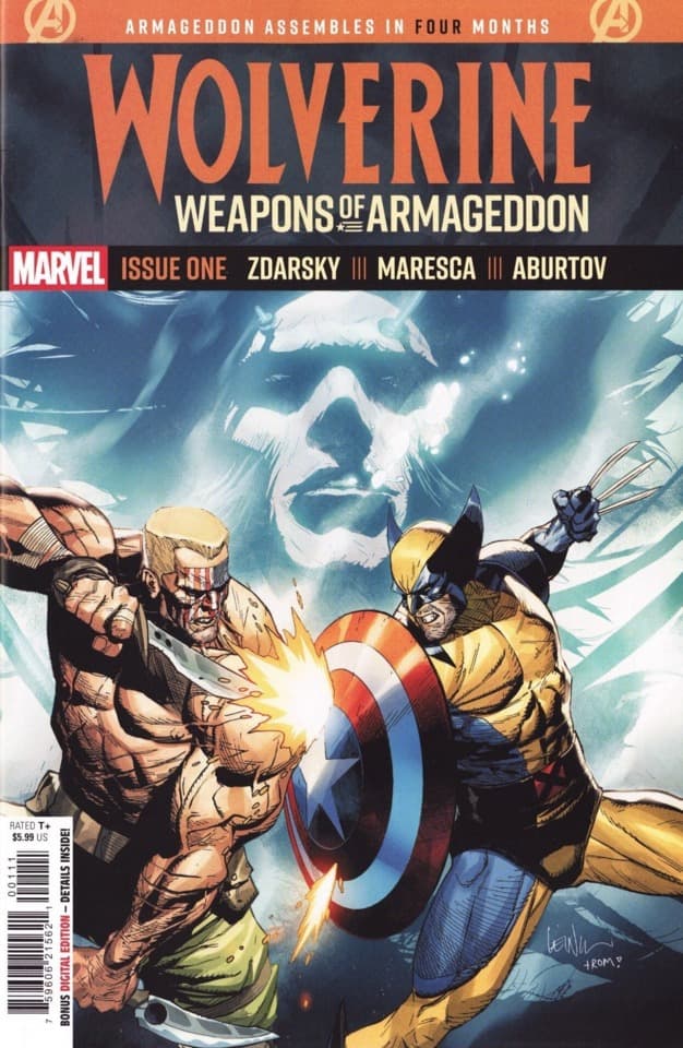 Wolverine: Weapons of Armageddon