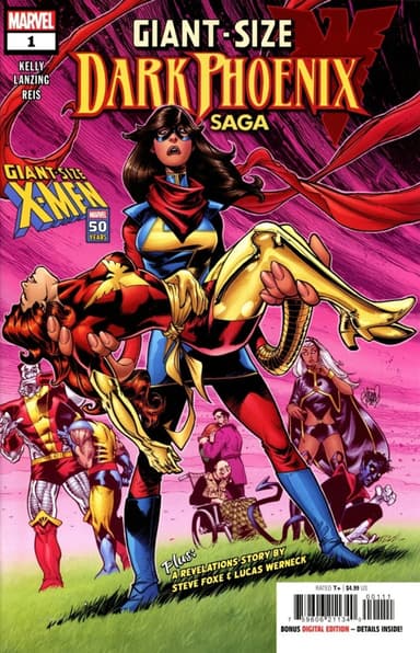 Giant-Size Dark Phoenix Saga