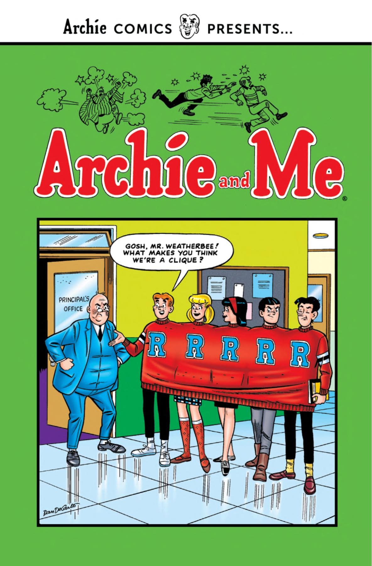 Archie and Me Vol. 1