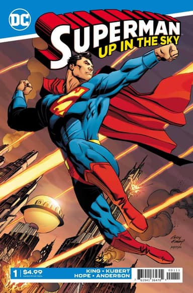 Superman: Up In the Sky