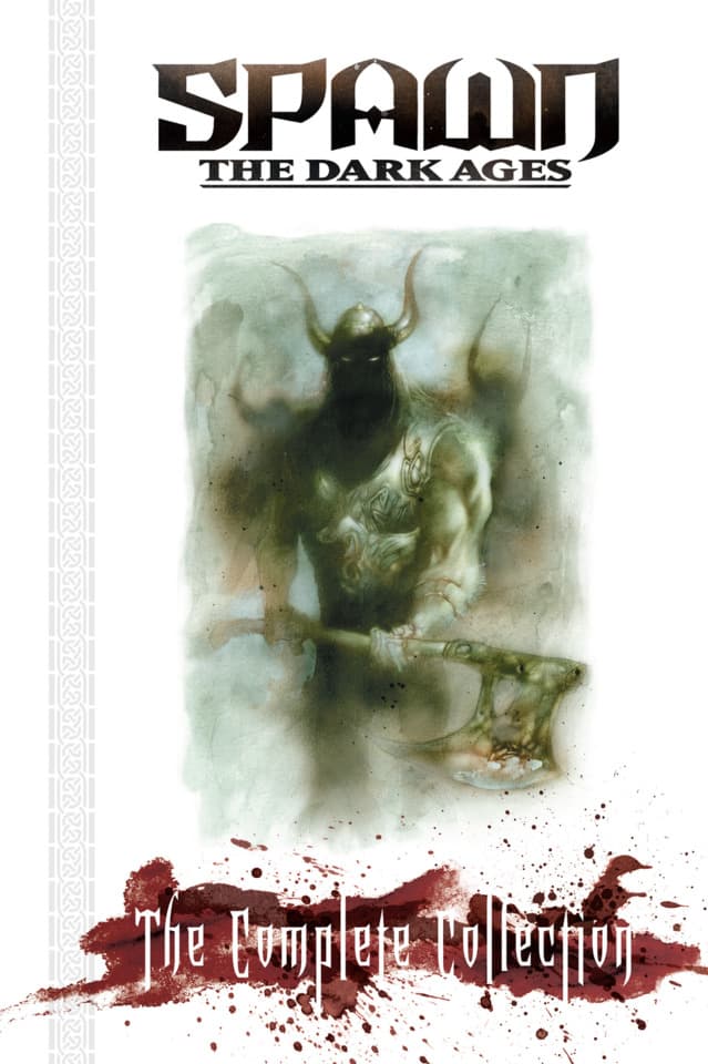 Spawn: The Dark Ages The Complete Collection