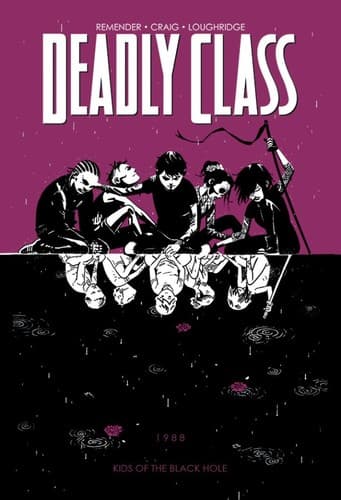 Deadly Class, Vol. 2
