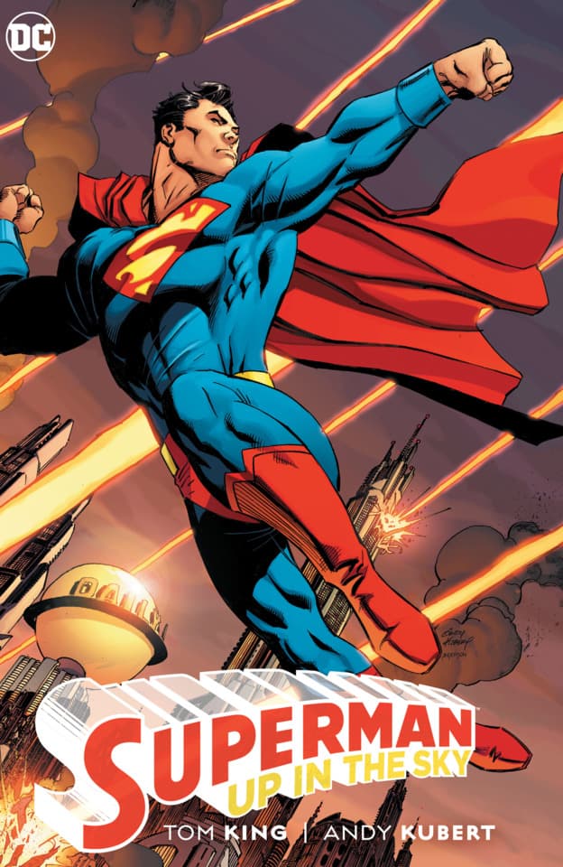 Superman: Up In the Sky