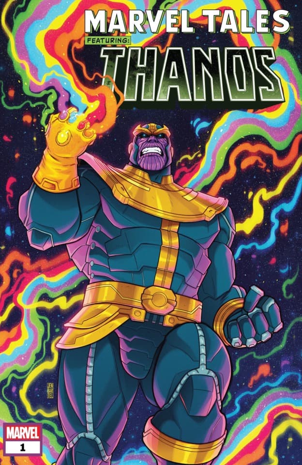 Marvel Tales: Thanos
