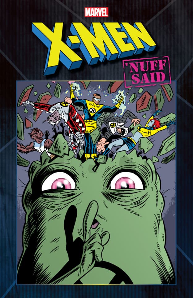 X-Men: 'Nuff Said