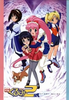 Steel Angel Kurumi - Complete Collection (DVD 1-7)