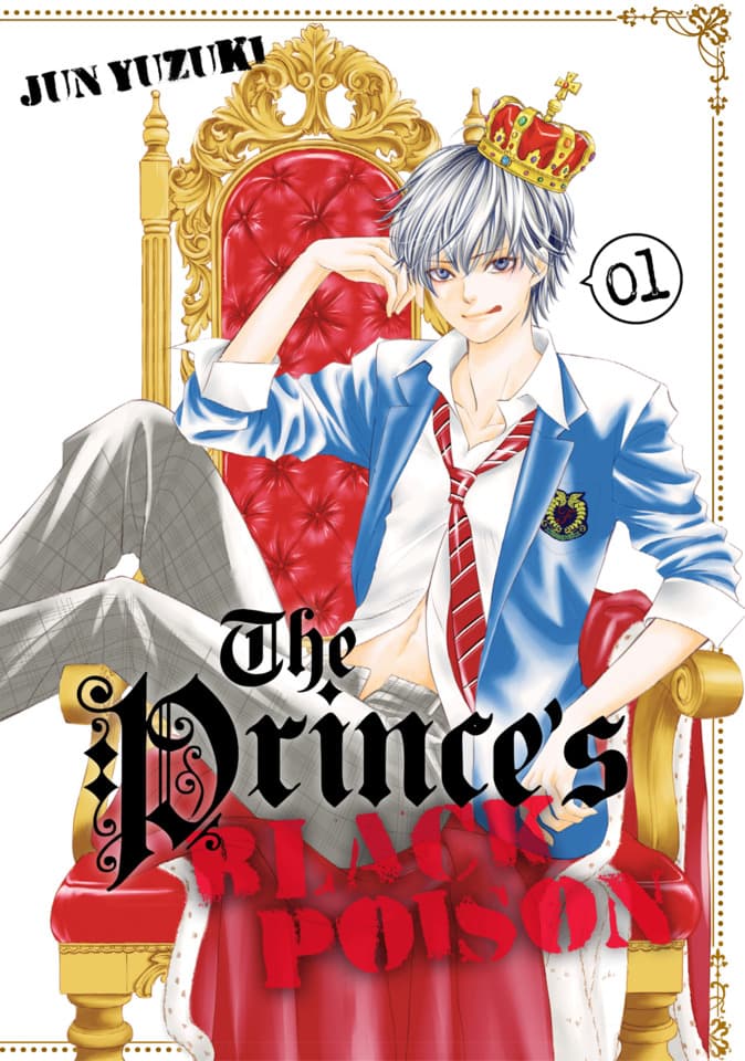 The Prince's Black Poison