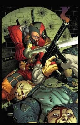 Deadpool Volume 10
            
                Deadpool Marvel Hardcover