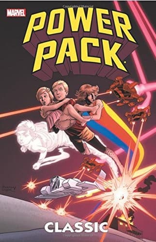 Power Pack Classic Vol. 1
