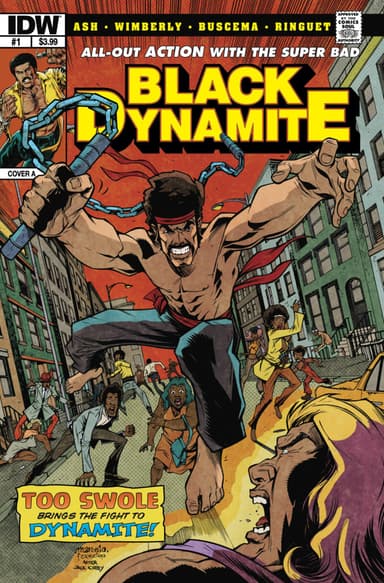 Black Dynamite