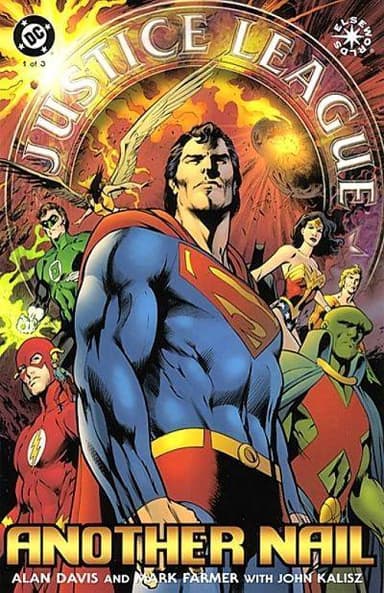 Justice League of America: Another Nail