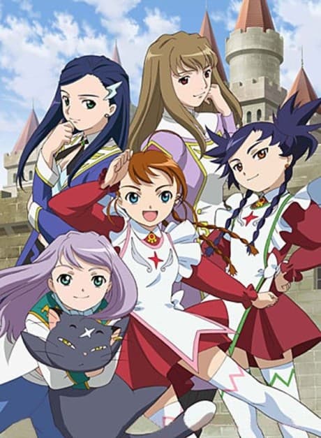 My-Otome - [Special Edition Artbox] (DVD 1)