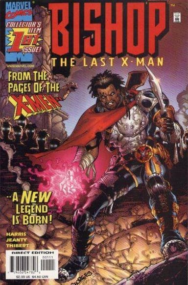 Bishop: The Last X-Man
