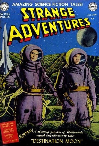 Strange Adventures