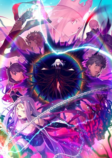 Fate/stay night: Heaven's Feel III. spring song (Blu-ray)