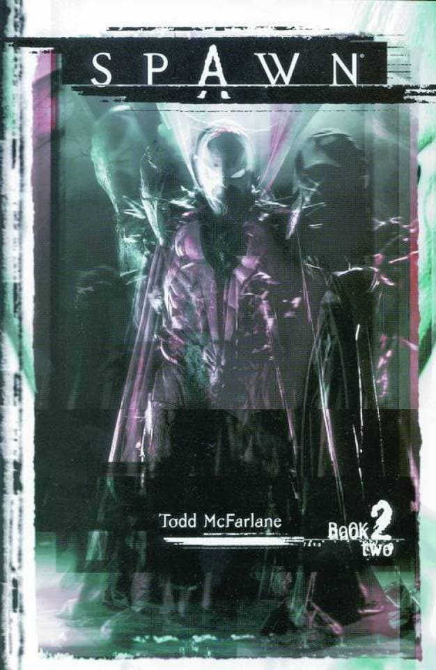 Spawn Book 2: Dark Discoveries