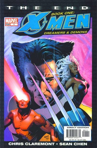 X-Men: The End: Book 1: Dreamers & Demons