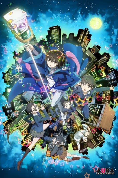 Aura: Koga Maryuin's Last War (DVD)