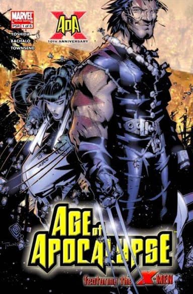 X-Men: Age of Apocalypse