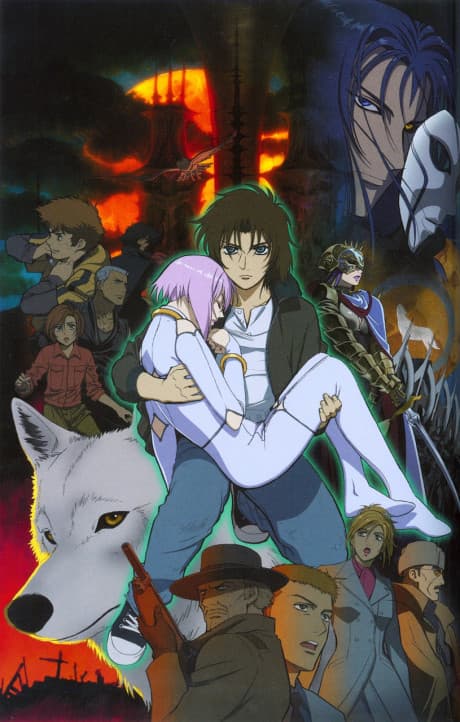 Wolf's Rain - Original Soundtrack (OST 1)