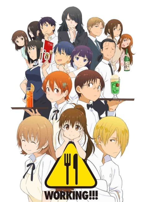 Wagnaria!!3 (Sub.Blu-ray 2)