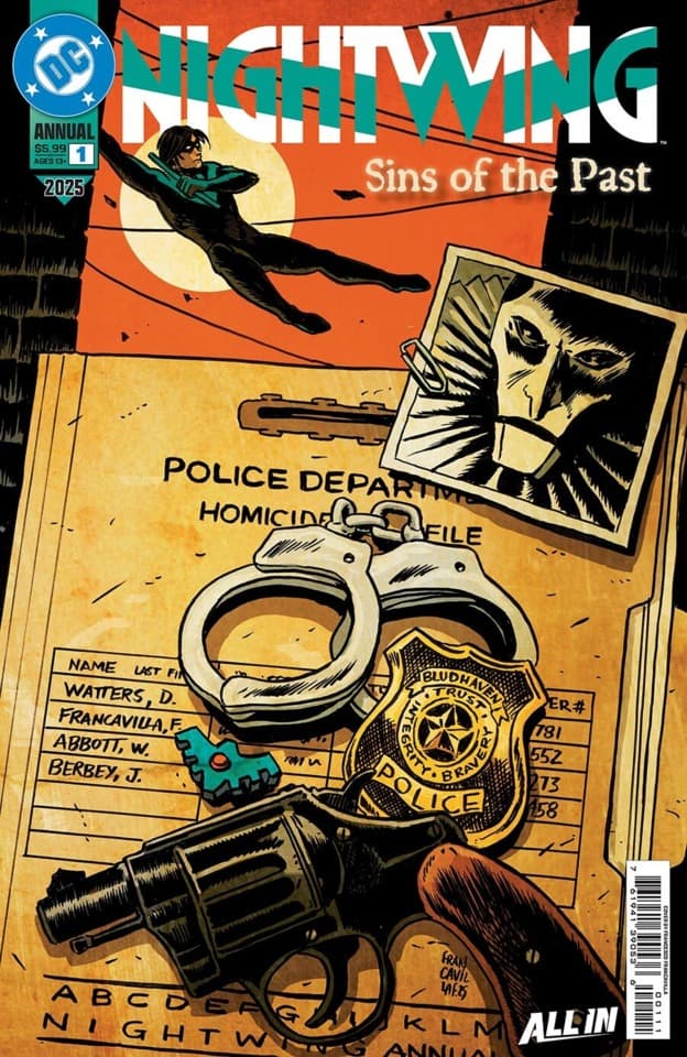 Nightwing Annual