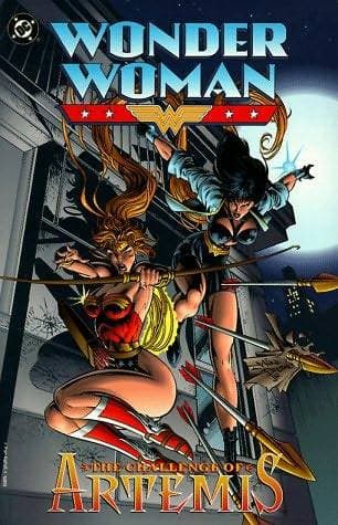 Wonder Woman: The Challenge of Artemis