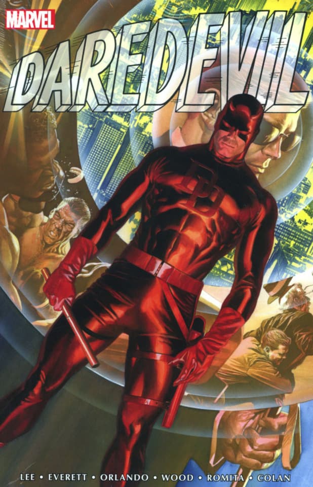 Daredevil Omnibus