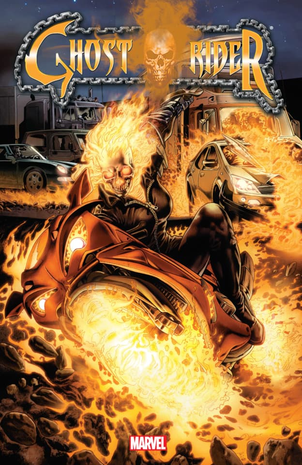 Ghost Rider: Complete Series by Rob Williams