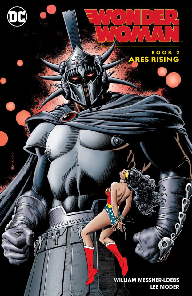 Wonder Woman: Ares Rising