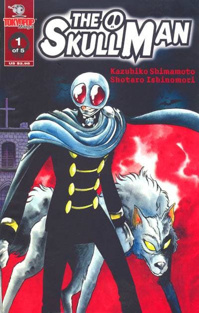 The Skull Man
