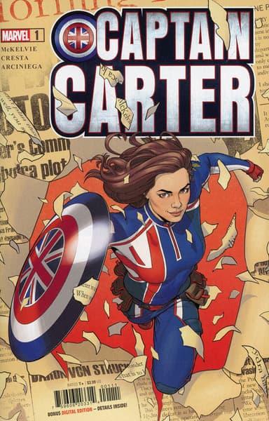 Captain Carter