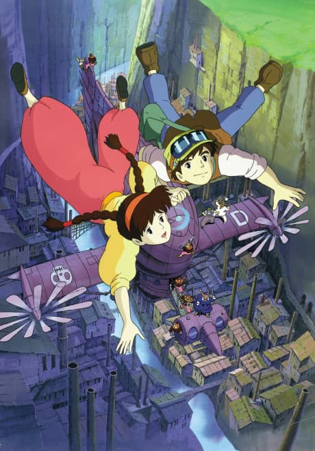 Castle in the Sky (GN 1)