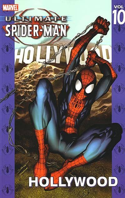 Ultimate Spider-Man: Hollywood