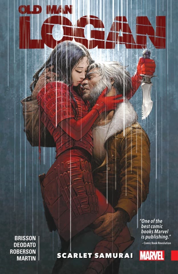 Wolverine: Old Man Logan: Scarlet Samurai