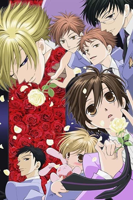 Ouran High School Host Club - The Complete Series (DVD)