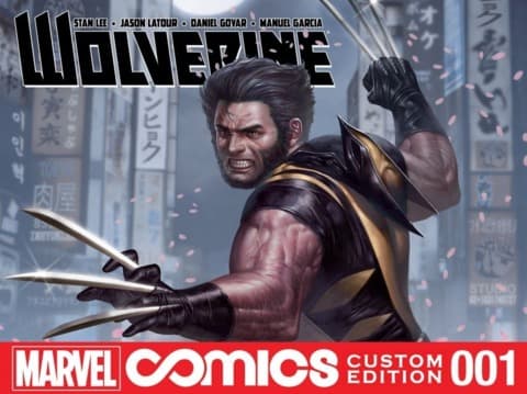 Wolverine Custom Edition