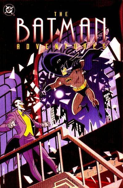 Batman: The Collected Adventures
