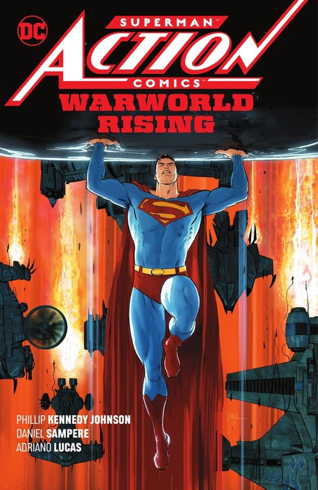 Superman: Action Comics