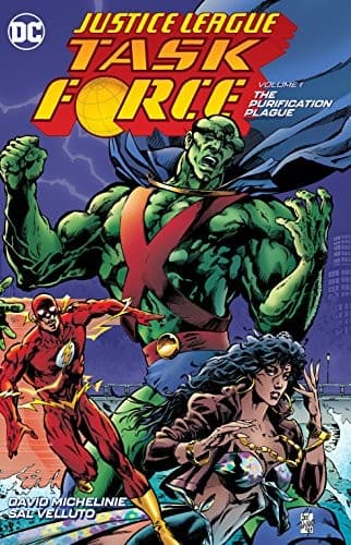 Justice League Task Force Vol. 1