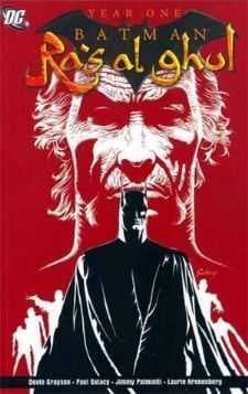 Year One: Batman/Ra's al Ghul