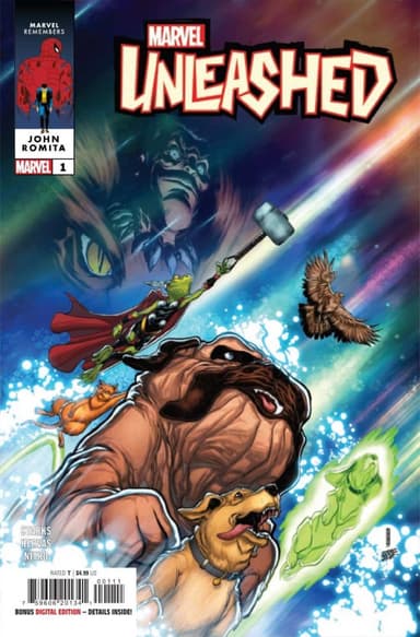 Marvel Unleashed