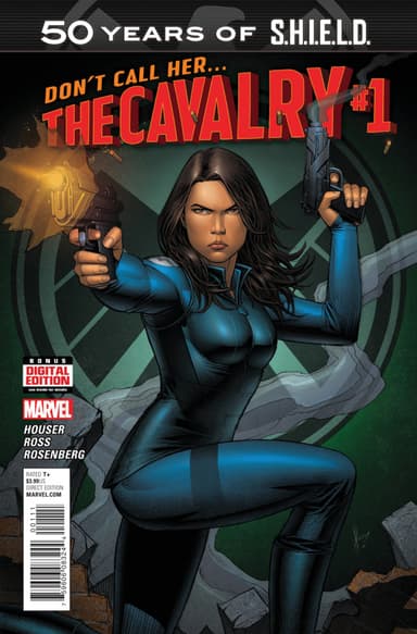 The Cavalry: S.H.I.E.L.D. 50th Anniversary