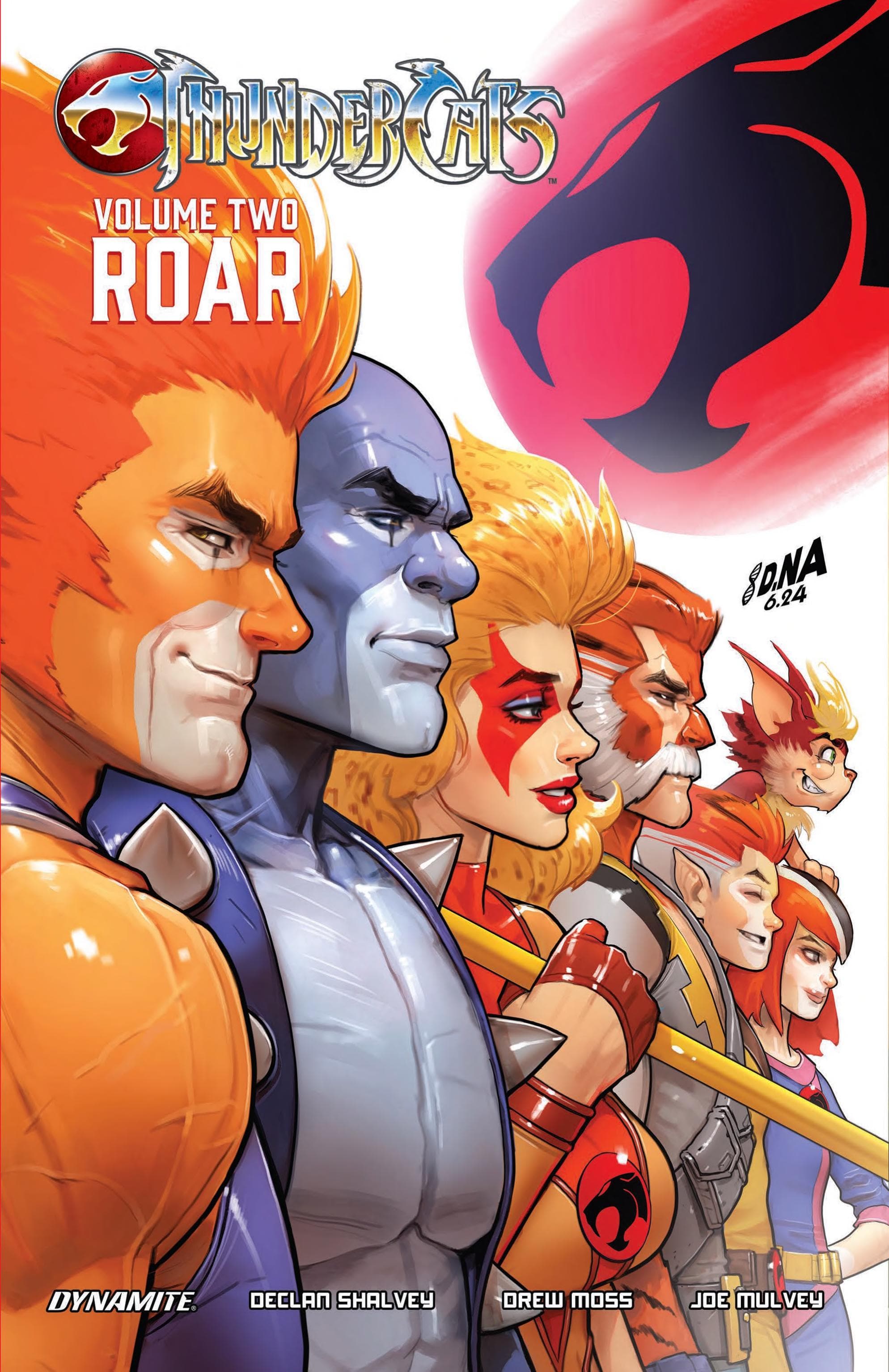 Thundercats Vol. 2: Roar